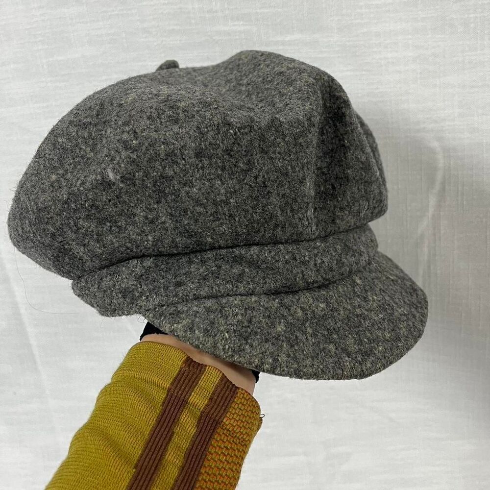 Kangol Men's Grey Hat